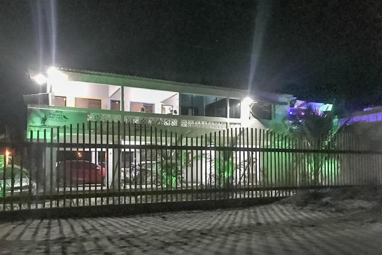 OYO Recanto Maristela Grossos Exterior foto